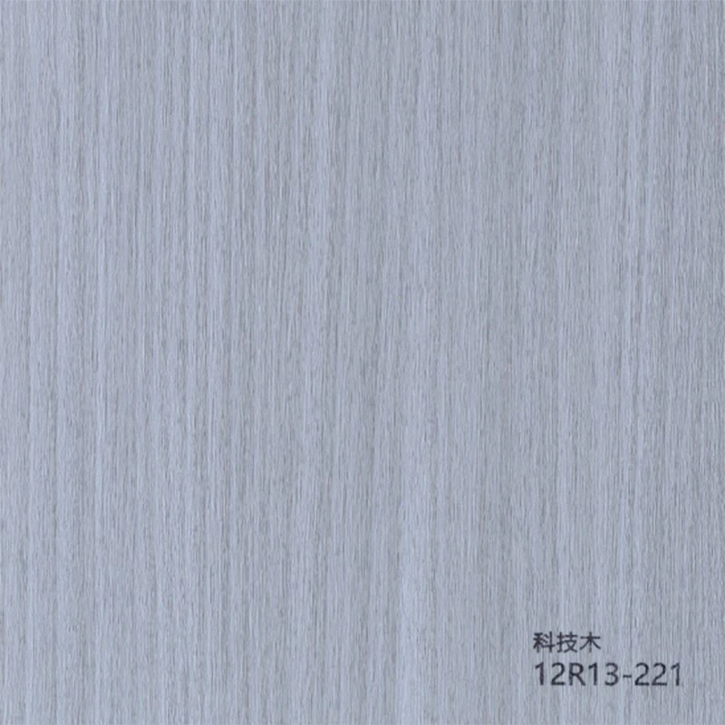 Laminated PVC Wooden Grain Film Laminated PVC Wooden Grain Film