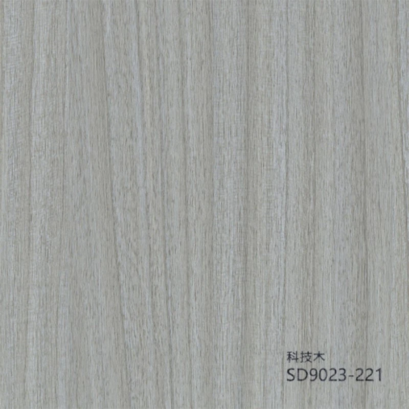 Laminated PVC Wooden Grain Film2 Laminated PVC Wooden Grain Film2
