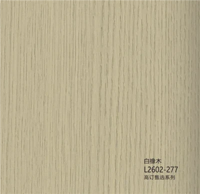 Film de gra de fusta laminat de mobles